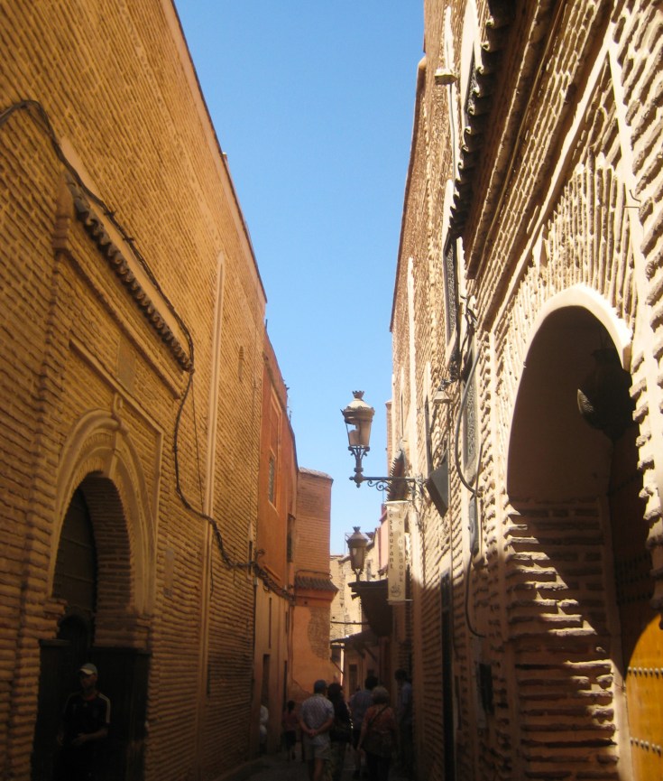 Memories of Marrakech