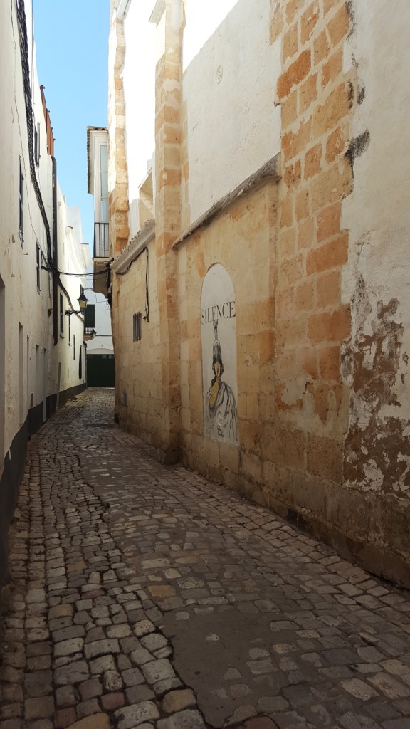 the streets of Ciutadella
