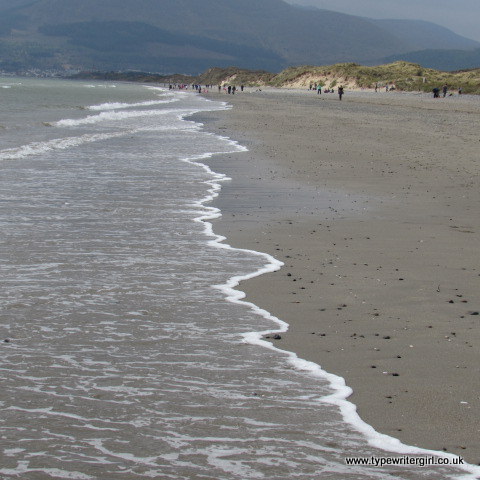 Murlough beach