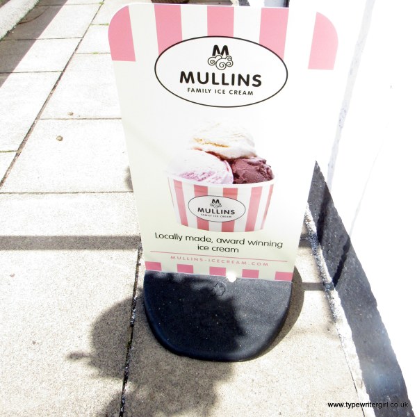 Mullins ice cream