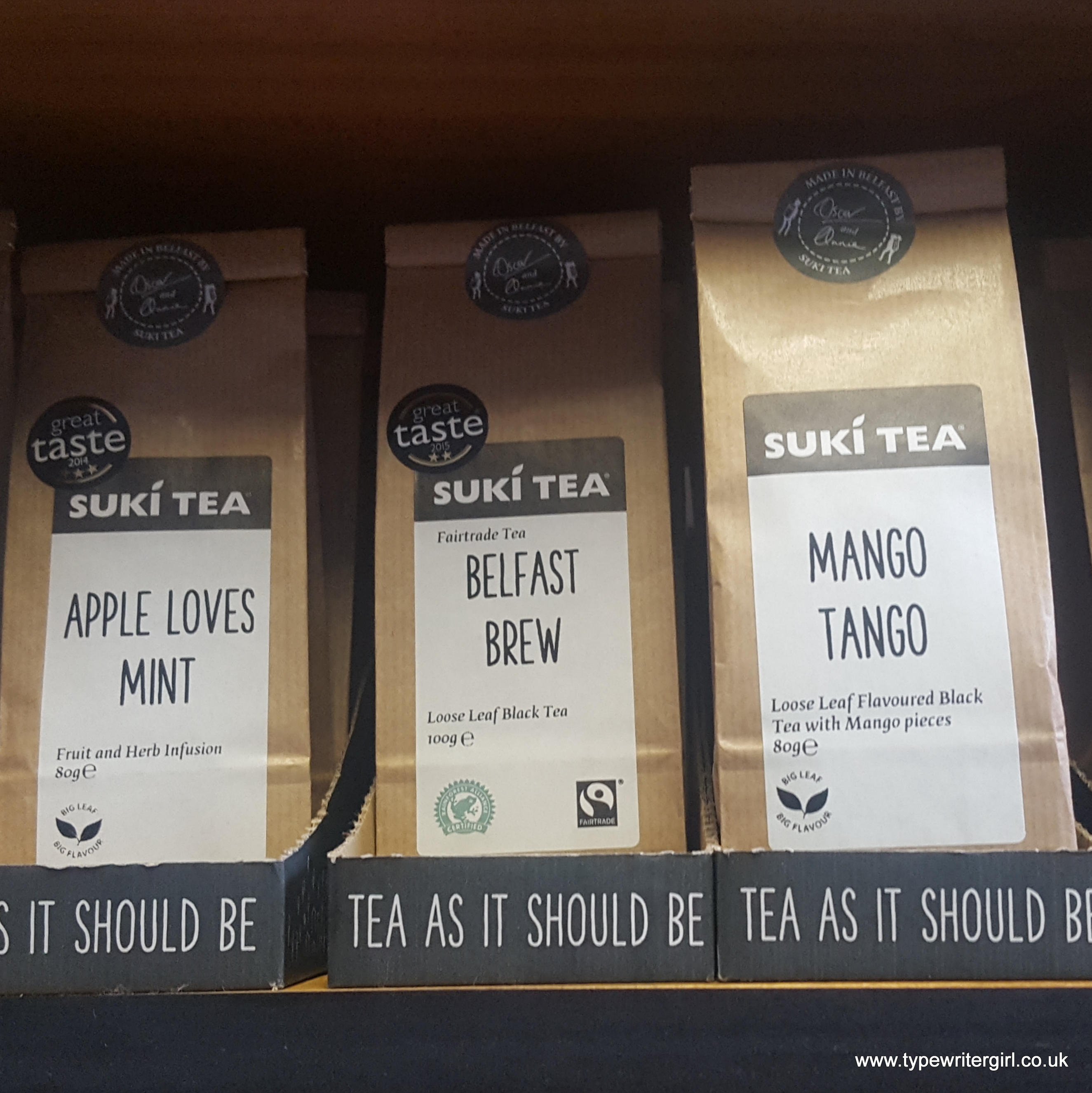 Suki tea