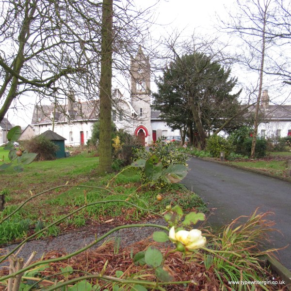 Sheils Houses Clock Tower