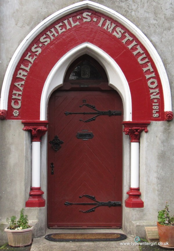 Sheils Houses Clock Tower