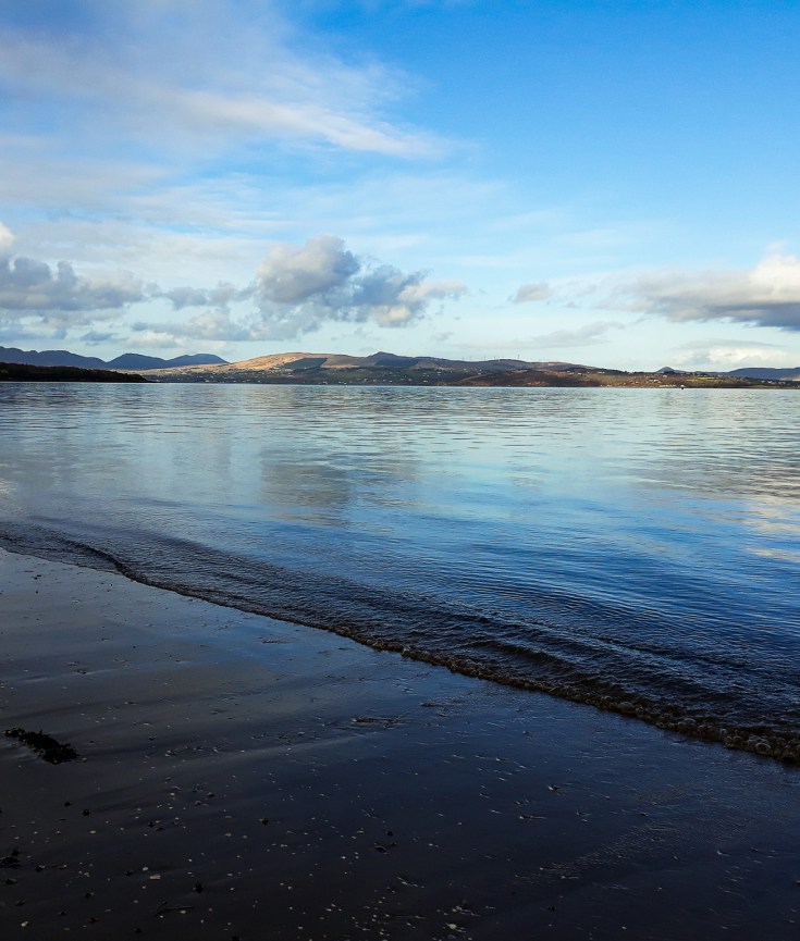 a weekend getaway to Rathmullan