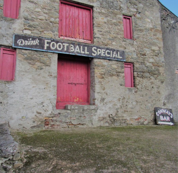 warehouses at Ramelton
