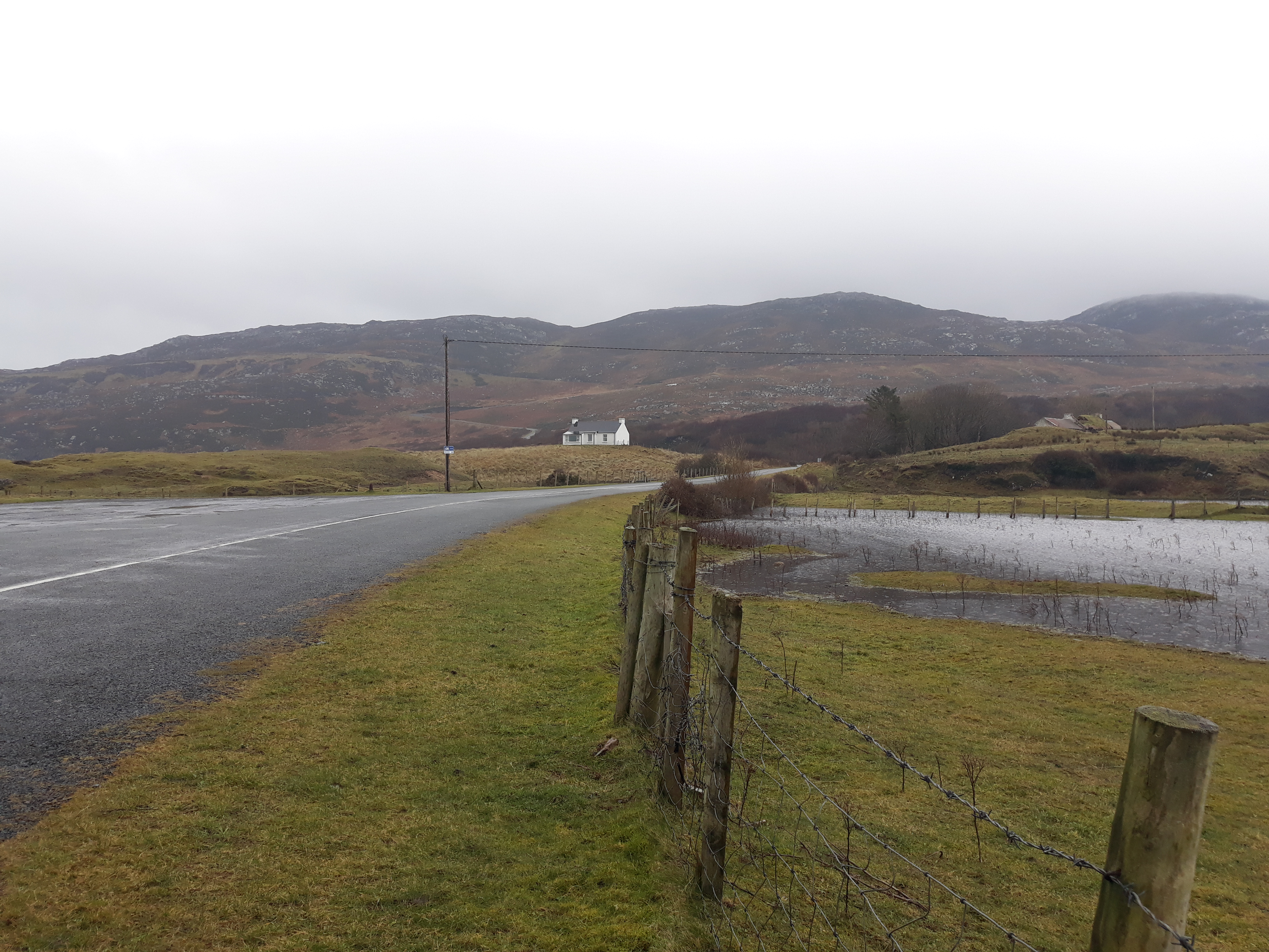 cottage at Port Salon