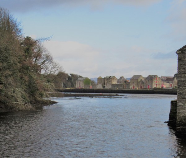 warehouses at Ramelton