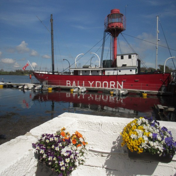 Ballydorn lightship