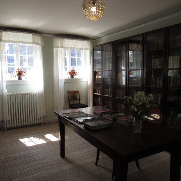 Bakkehuset