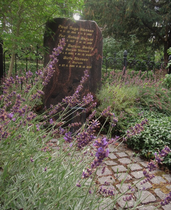 Assistens Cemetery