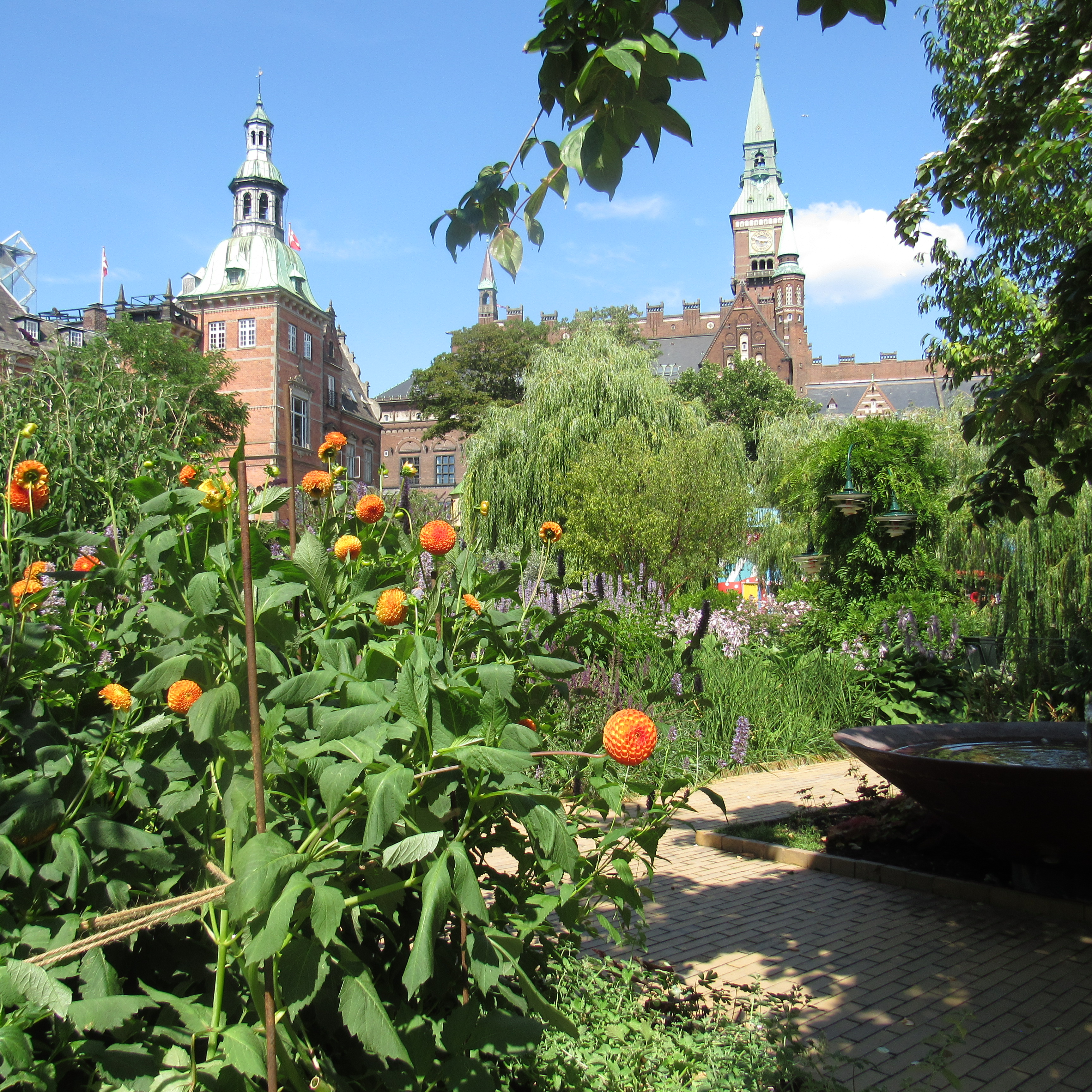 Tivoli Gardens