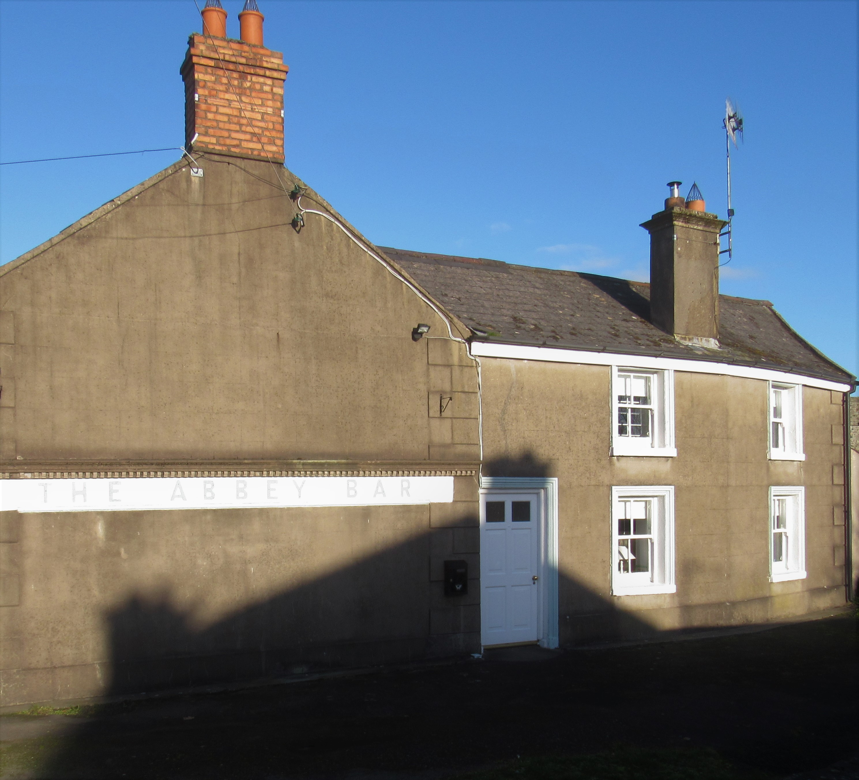 pub sign Carlingford