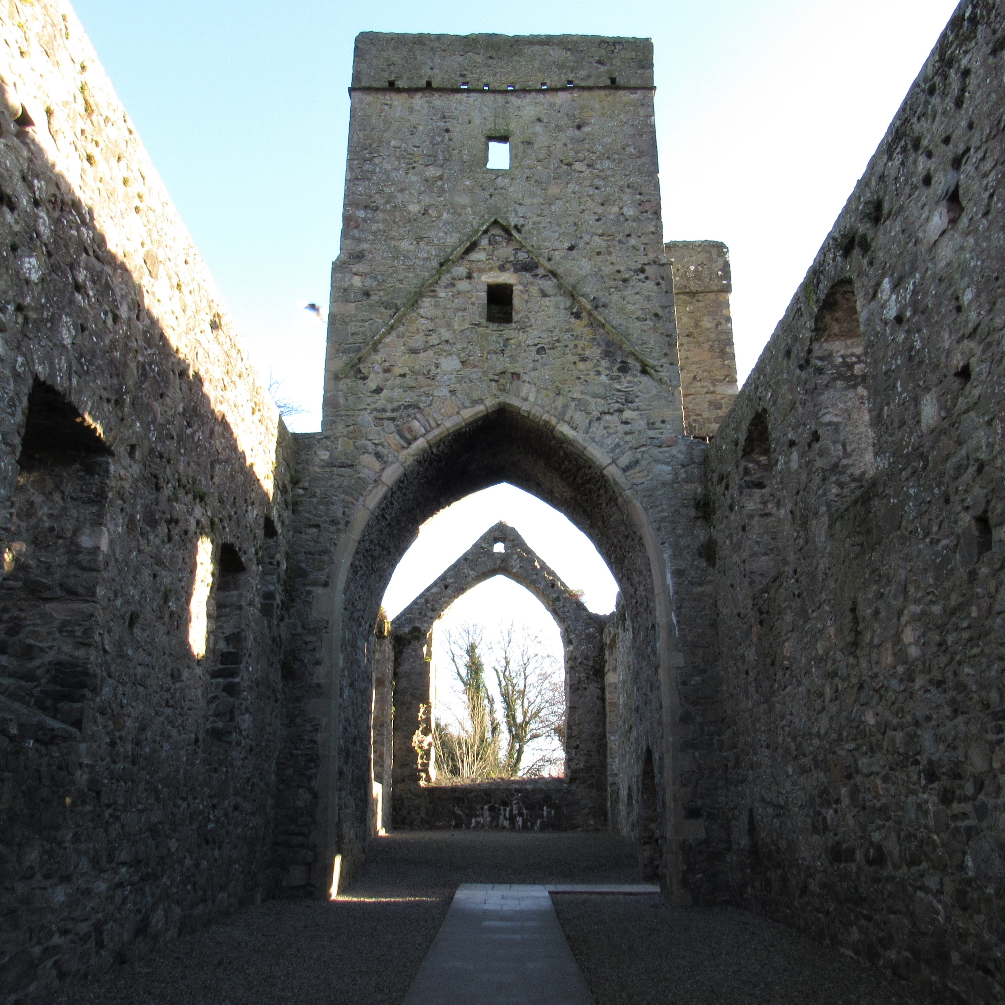 Dominican Abbey Carlingford