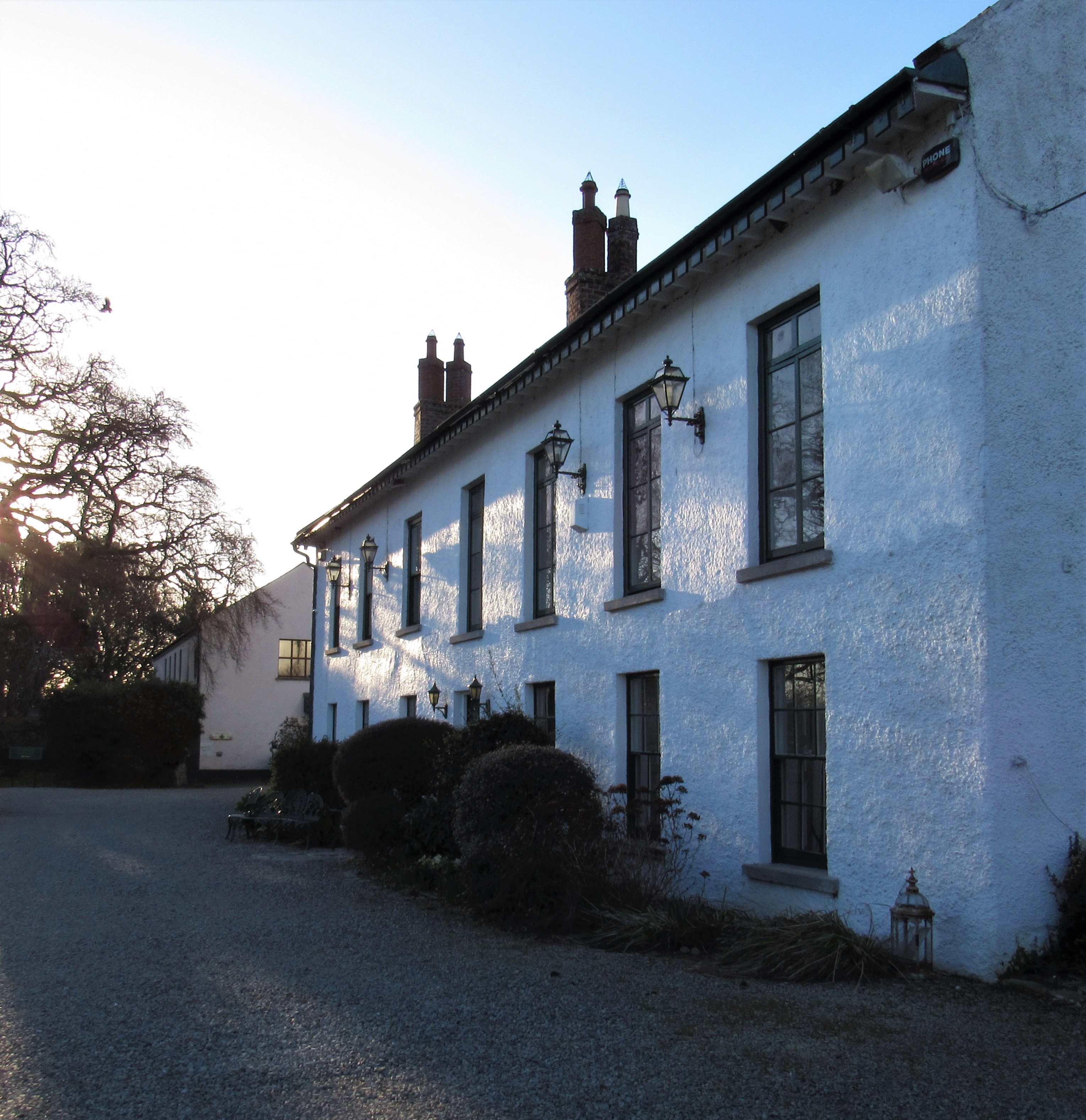 Ghan House Carlingford