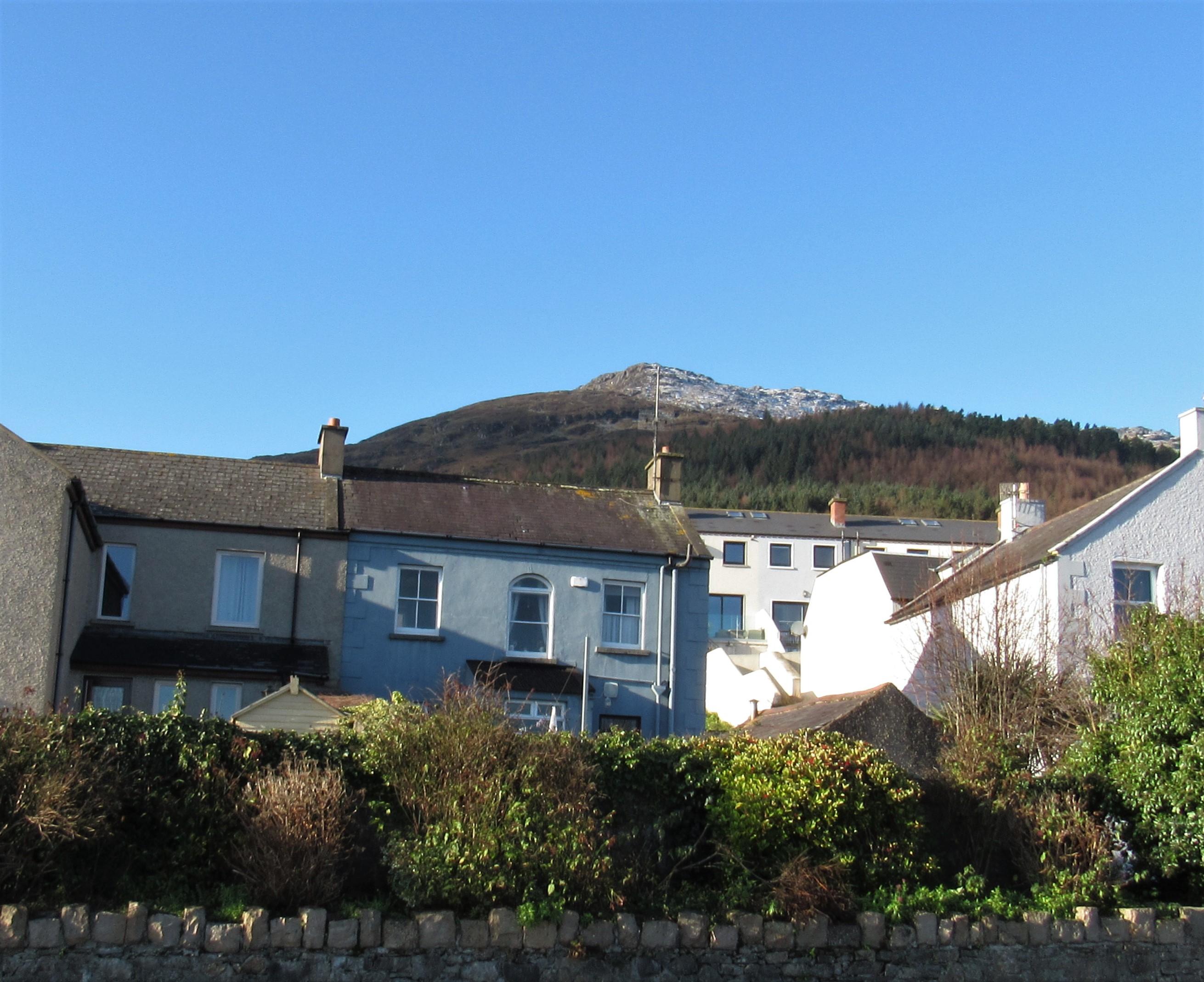 Slieve Foy at Carlingford