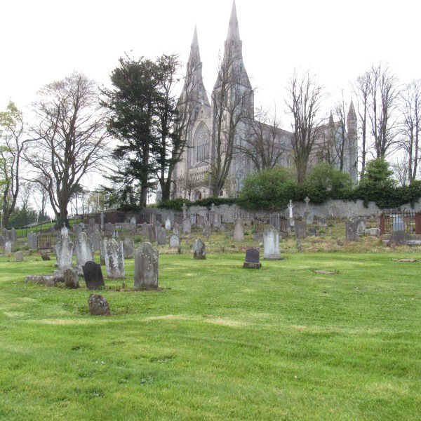 Postcards from Armagh