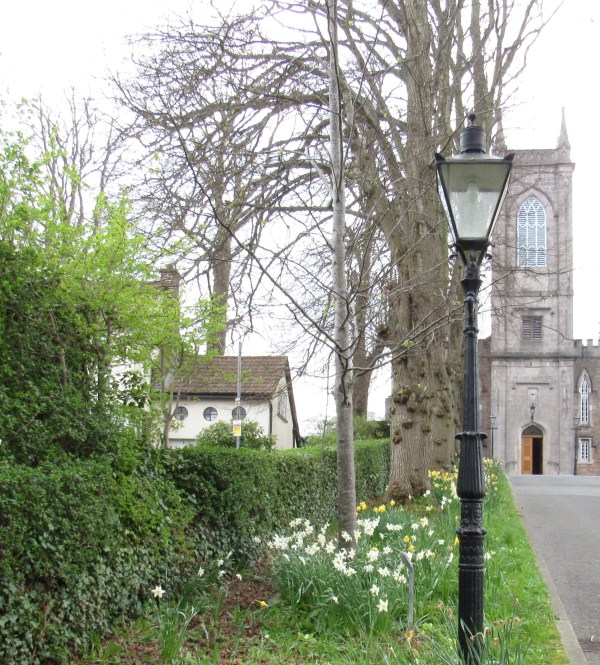 Postcards from Armagh