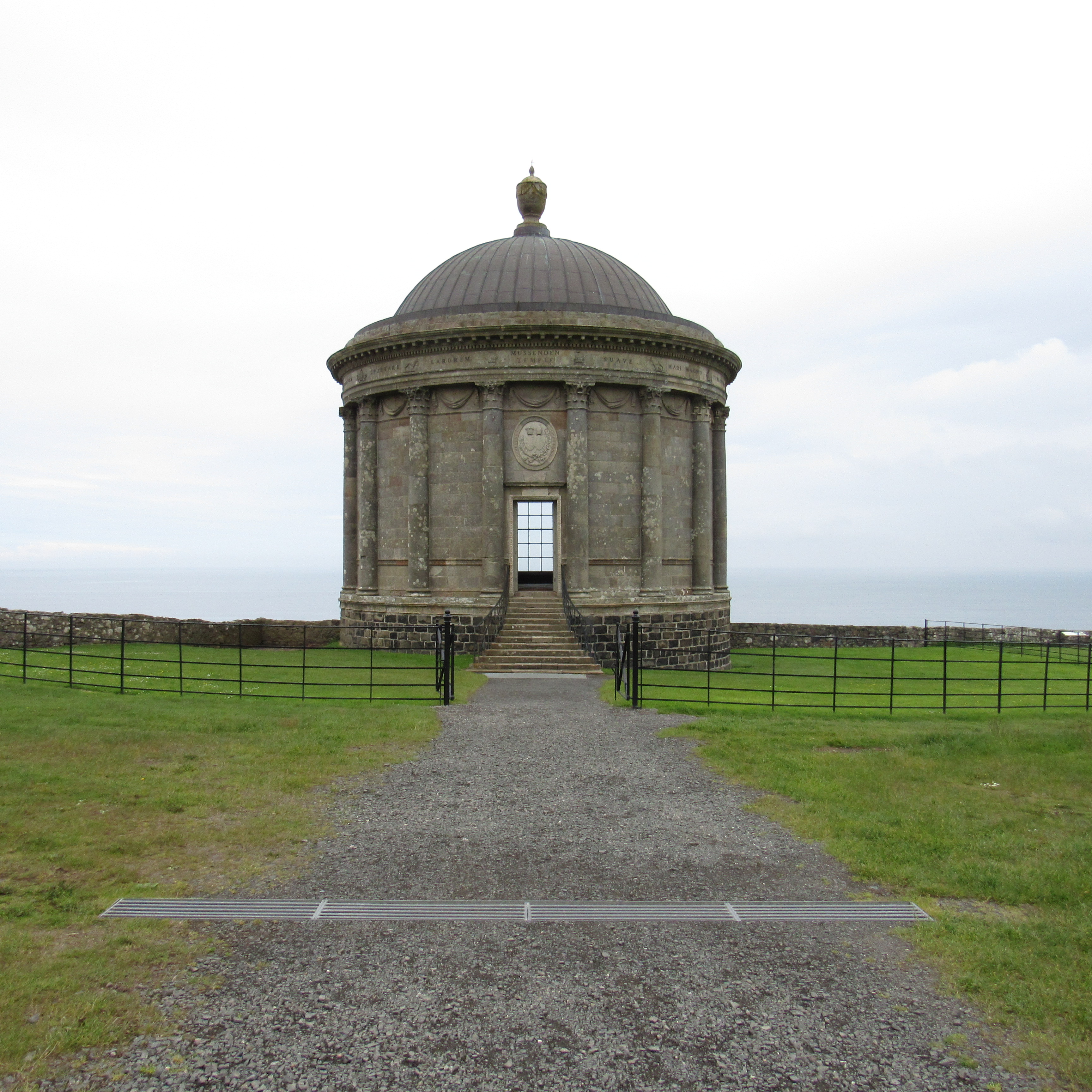 Mussenden Temple