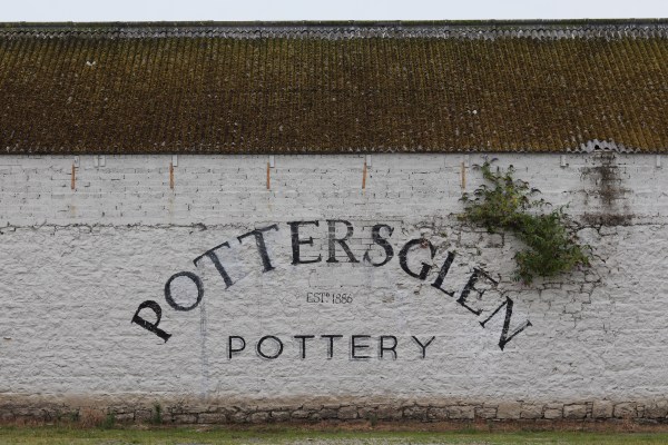 an old building in Glenarm