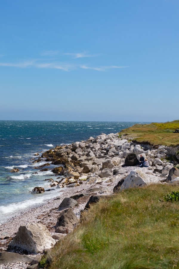 Glenarm coastal patch