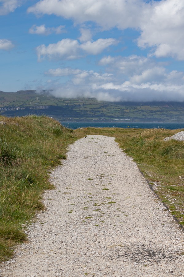 Coastal path Glenarm