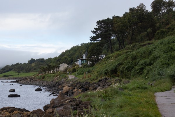 a house on Blackhead Path