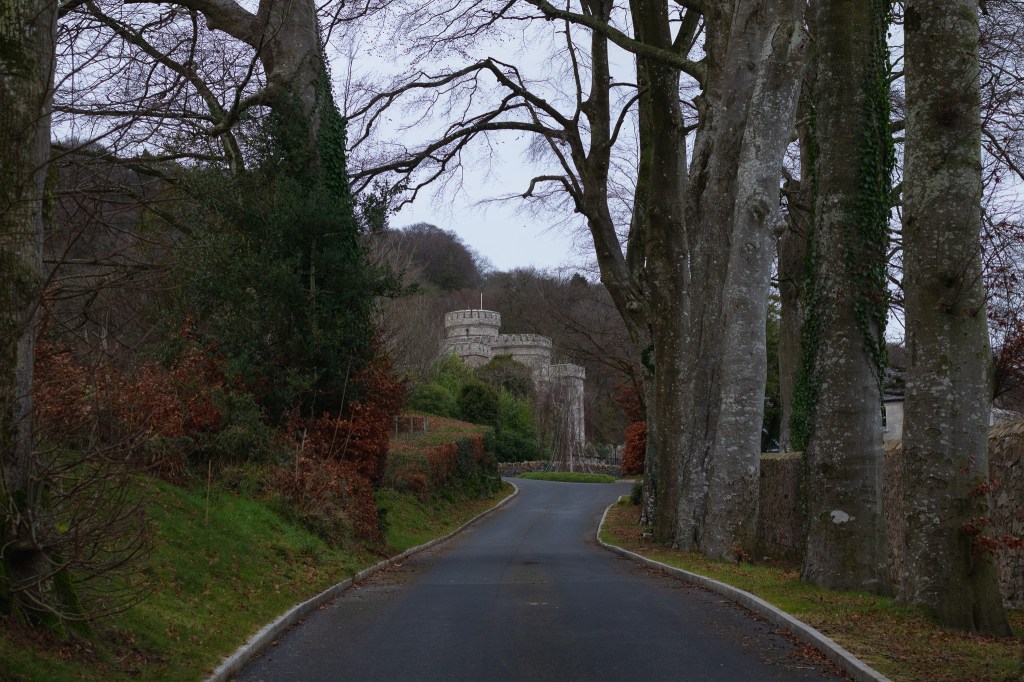 a weekend escape at Killeavy Castle Estate