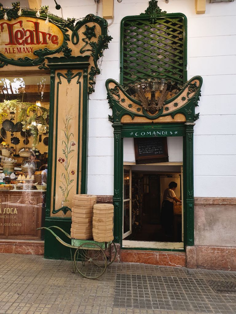 Forn des Teatre, Palma
