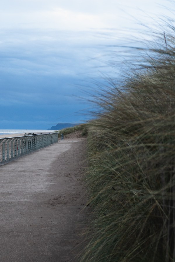 East Strand beach, Portrush