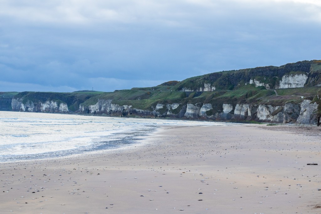 Whiterocks, Portrush