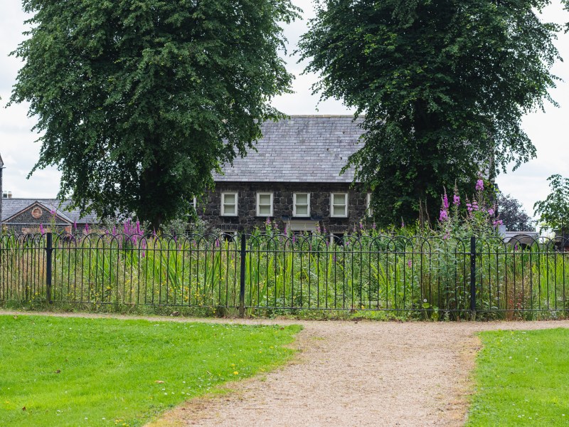 visit Gracehill