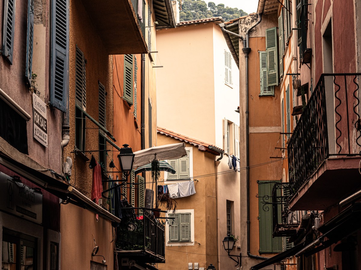 Villefranche-sur-Mer
