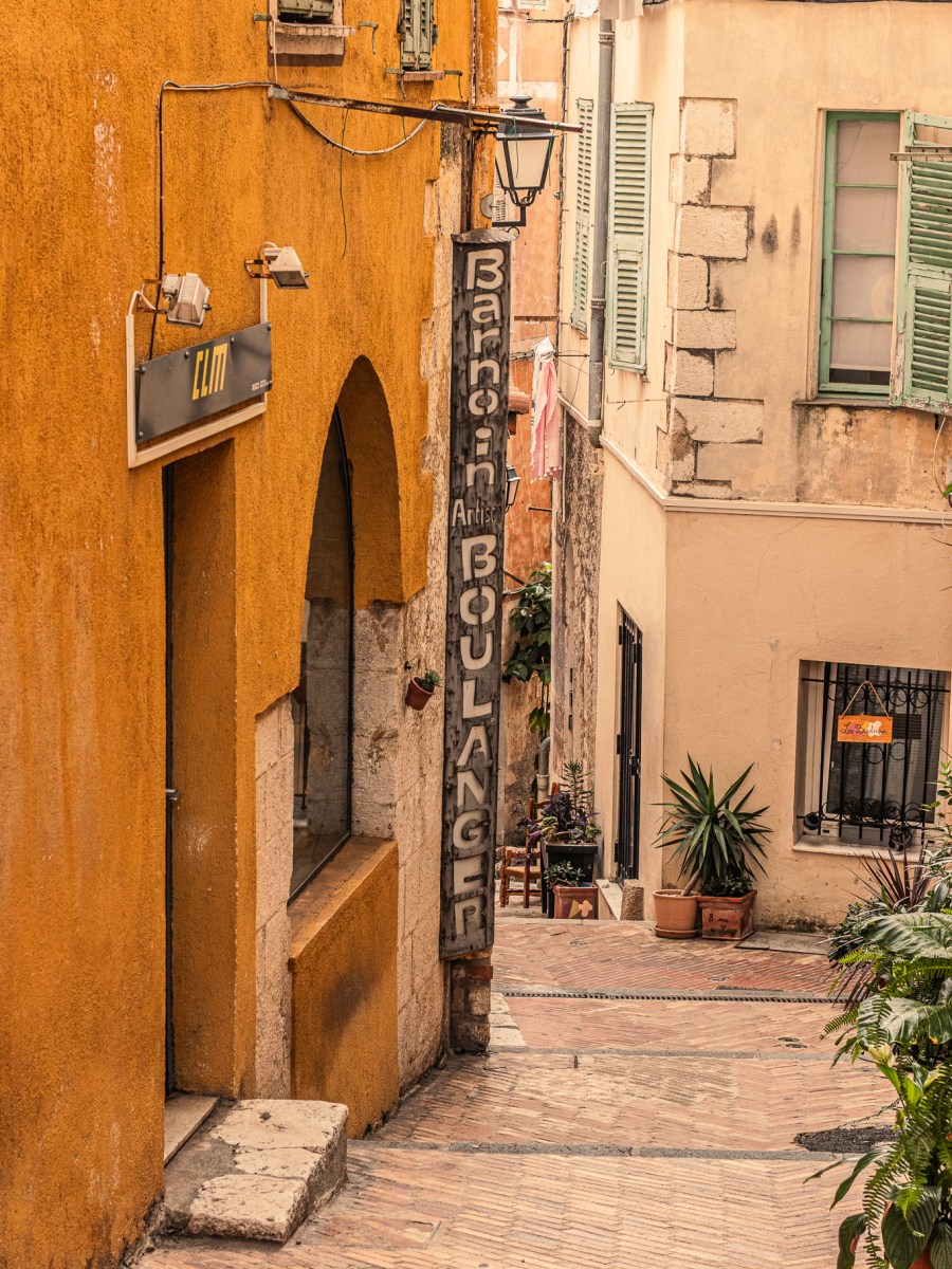 Villefranche sur Mer